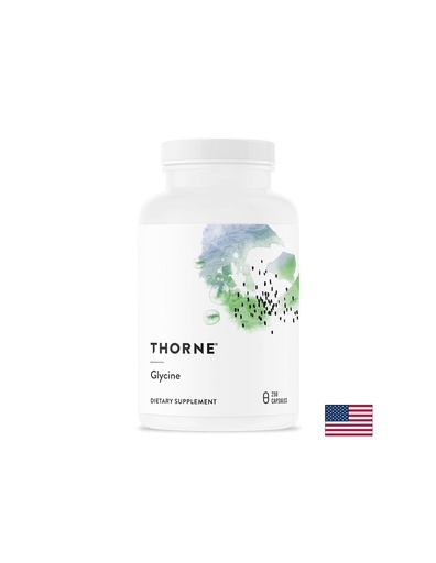 [51202 (SA512) TR] Глицин - за нервната система и мускулите - Релаксация, добър сън и мускулно здраве, 500 mg, 250 капсули