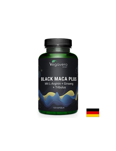 [VV-VITA-356] Хормонален дисбаланс - Комплекс с Черна мака, L-Аргинин, азиатски женшен и трибулус терестрис, 120 капсули