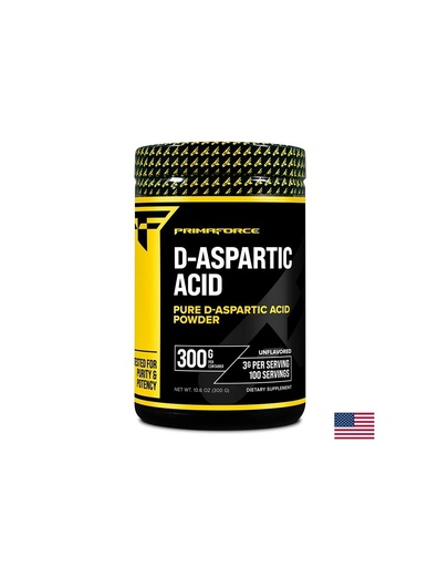 [97553 (032101) PRMF] Мъжко здраве - D-Аспаргинова киселина, 300 g прах