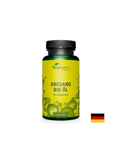 [VV-VITA-248] Силен имунитет и защита от инфекции - Риган (масло), 90 капсули