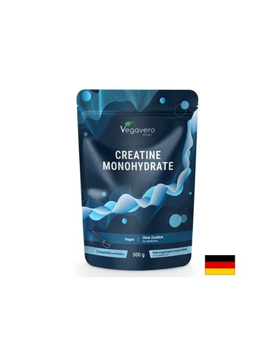 [VV-VITA-367] Мускулна маса - Креатин монохидрат, 500 g прах