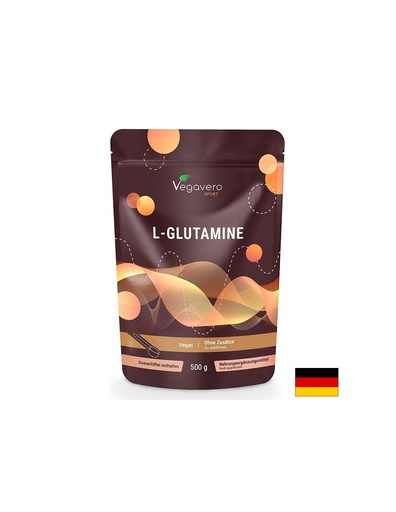 [VV-VITA-368] L-Глутамин - Мускулно възстановяване и чревно здраве, 500 g прах