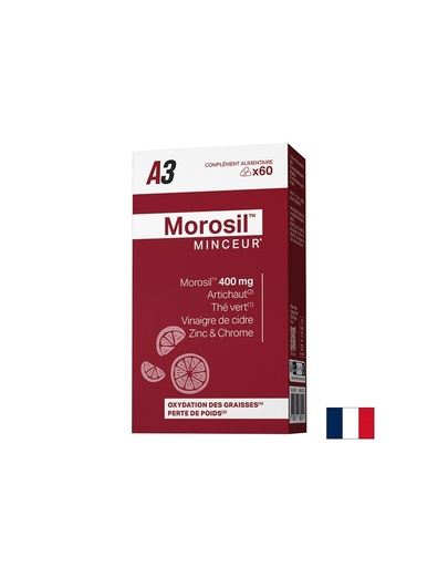 [080524 NTRV] Формула за отслабване с хром, зелен чай и ябълков оцет, 60 капсули