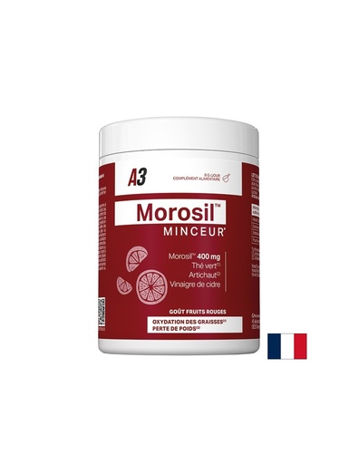 [080586 NTRV] Комплекс за отслабване с червен портокал, артишок и зелен чай, 240 g прах