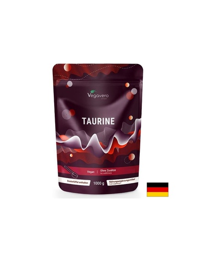 [VV-VITA-382] Таурин – За енергия, концентрация и мускулна издръжливост, 1000 mg, 1 kg прах