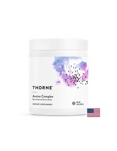 [00464 (SP641) TR] Аминокиселини комплекс – мускулно здраве, 228 g прах, с вкус на горски плодове