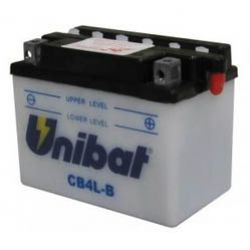 [1004] Акумулатор -UNIBAT- 4Ah 12V обсужваем CB4L-B, YB4L-B